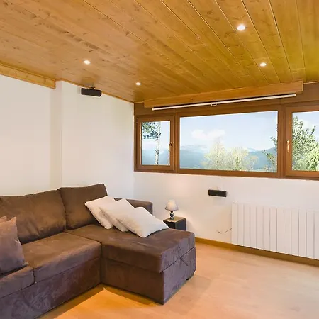 Maison Ski Pirineo Lejlighed *
