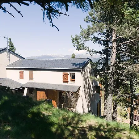Maison Ski Pirineo Lejlighed Les Angles (Pyrenees-Orientales)